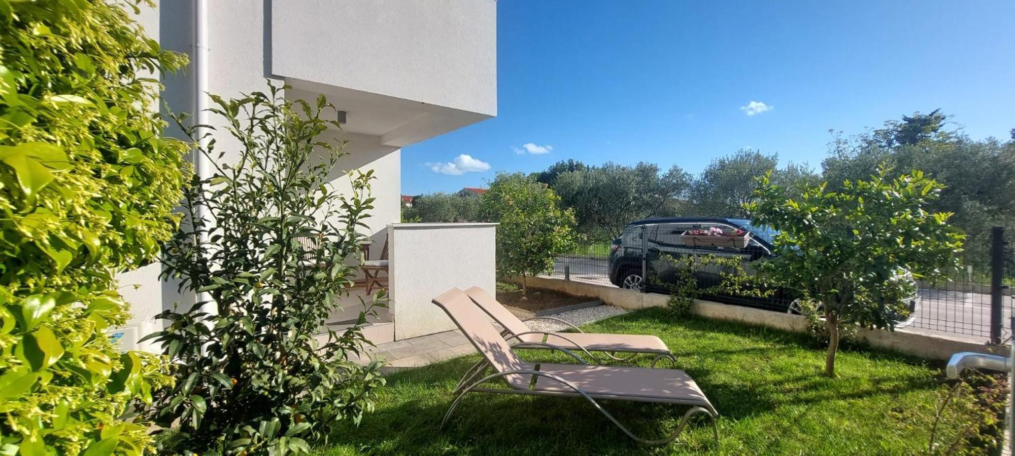 M&La Apartamento Zadar Exterior foto